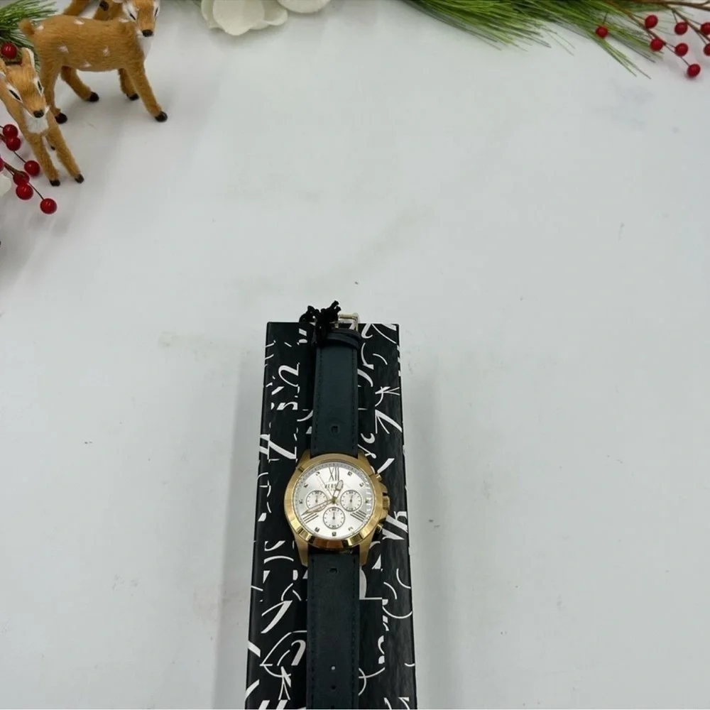 Men’s Versace versus stainless steel watch 44 mm